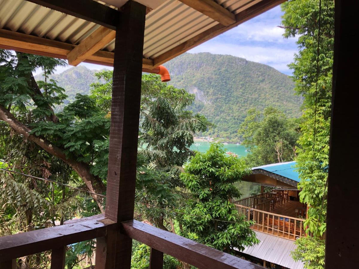 Balecabugaocottagesrental El Nido Εξωτερικό φωτογραφία