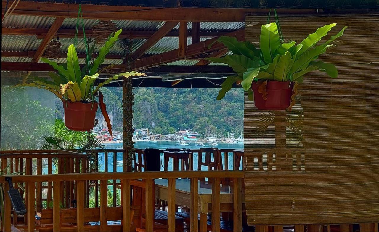 Balecabugaocottagesrental El Nido Εξωτερικό φωτογραφία